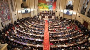 Acuerdo Nacional para llegar a un acuerdo con las reformas propuso al Congreso el presidente Petro