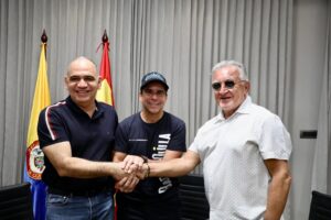 Alcaldía de Barranquilla, a través de Triple A, propone solución definitiva al problema de agua de Santa Marta