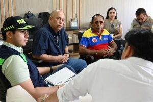 Alcaldía de Valledupar atendió peticiones de los taxistas