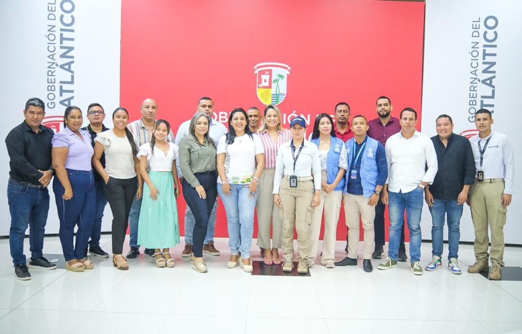 Atlántico aprovecha potencial laboral de la población migrante