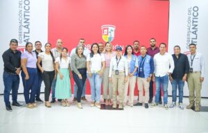 Atlántico aprovecha potencial laboral de la población migrante