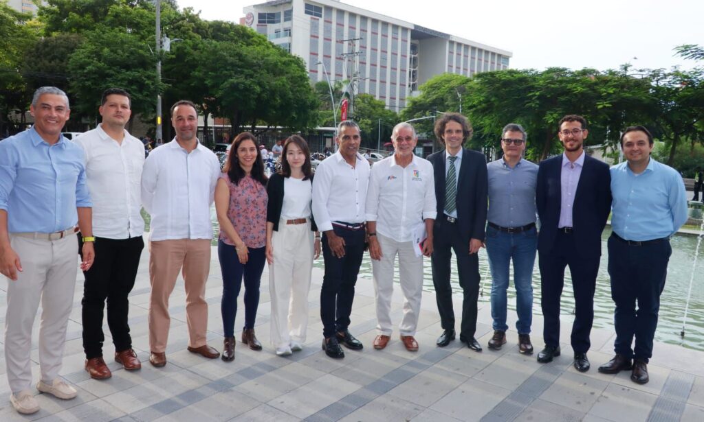 Atlántico, territorio ideal para HUB de Hidrógeno Verde