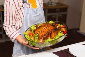 Beneficios de la carne de pavo para la salud