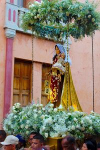 Cartagena celebra el Día de la Virgen del Carmen
