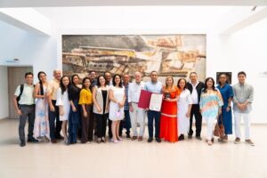 Congreso condecora a facultad de Química y Farmacia de Uniatlántico