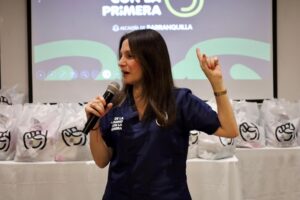 De la feria Pa' la Calle a los cursos 'De la mano con la primera'