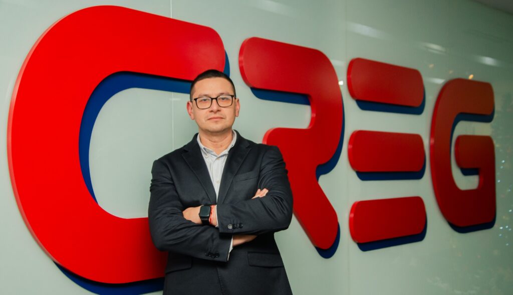 Designado nuevo director de la CREG
