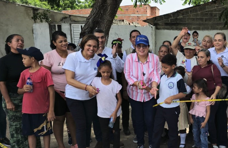 En Soledad benefician a 180 familias migrantes, colombianos retornados y refugiados
