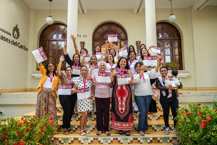 Gases del Caribe reconoce labor de las Mujeres Brillantes de Atlántico-noticias-y-conceptos