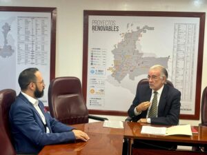 Gobernador Verano recibe positivamente recientes nombramientos en la Creg