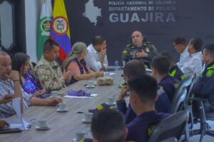 Inversión por más de $1.000 millones para seguridad de Riohacha