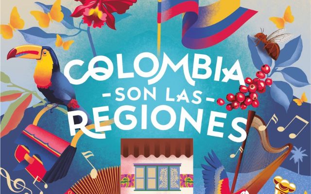 ¡La Guajira Presente en la Feria Cultural de Regiones en Bogotá!