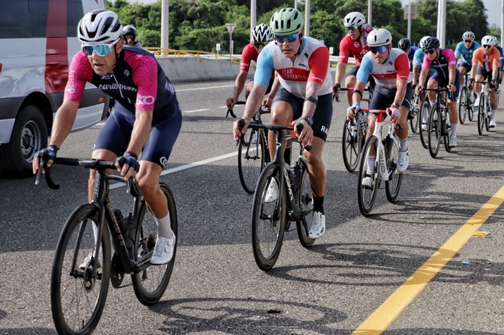 Reactivada la ciclovía en la Circunvalar de la Prosperidad (1)