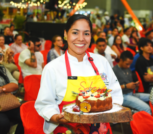 Sazón internacional en Sabor Barranquilla 2024