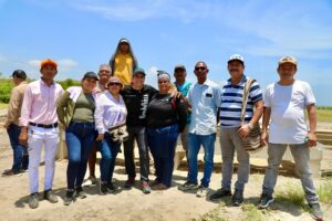 Alcalde Char anuncia moderna sede de operaciones para pescadores de Puerto Mocho