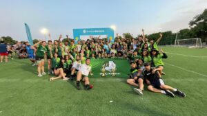 Baranoa fue sede del X Torneo Internacional de Rugby 'Sebastián Palacio’