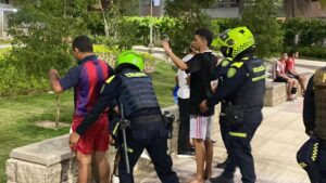 Caravanas de seguridad (4)