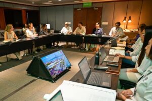 Cartagena se prepara para el Consejo Ejecutivo de ONU Turismo