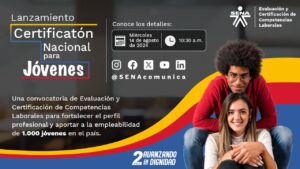 El Sena ayuda a mejorar el perfil laboral de los jóvenes