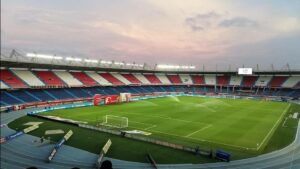 Estadio Metropolitano