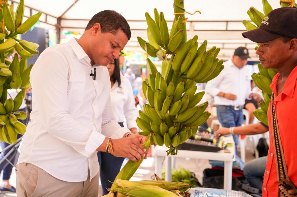 Feria Campesina y de Negocios Verdes en Riohacha