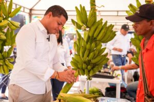 Feria Campesina y de Negocios Verdes en Riohacha