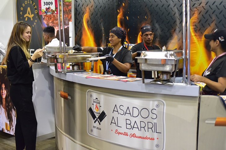 La sazón de las regiones en Sabor Barranquilla con chefs locales y nacionales