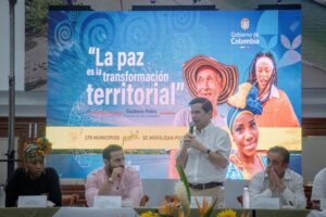 Mininterior hace seguimiento a proyectos priorizados en municipios PDET de Córdoba
