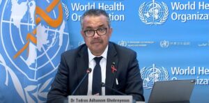Tedros Adhanom Ghebreyesus, reelegido como director general de la OMS
