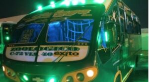 bus de lolaya