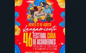 festival cuna de acordeones