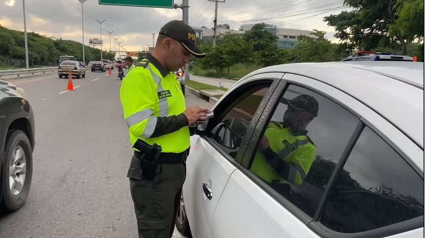 seguridad vial