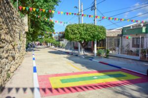 vias simon bolivar