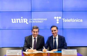 Alianza UNIR - Telefónica Hispanoamérica promueve competencias digitales en América Latina