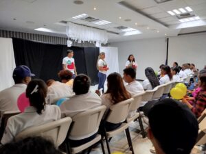 Barranquilla realiza Semana por la Vida para promover la prevención del suicidio