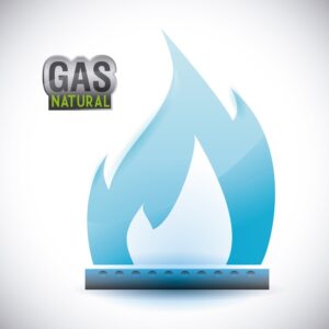 gas natural design