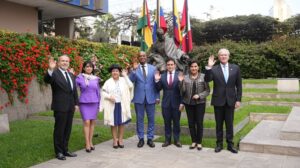 Colombia asume Presidencia Pro Tempore de la Comunidad Andina