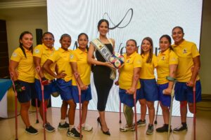 Evento sorteo Mundial Femenino Fútbol Amputados BAQ (2)