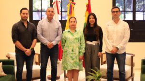 Gobernación del Atlántico y Alcaldía de Barranquilla trabajan juntas contra violencia de género