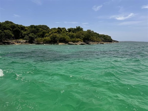 Gobierno inicia acciones para impulsar sostenibilidad turística en Playa Blanca, Isla Barú