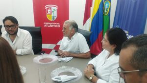 Inician agenda para consolidar sede de Uniatlántico en Soledad