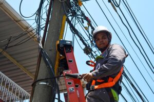 Movistar Colombia ha reducido en 72 % las emisiones de CO2