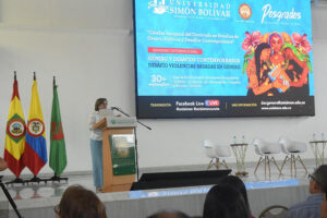 Procuradora en Unisimón