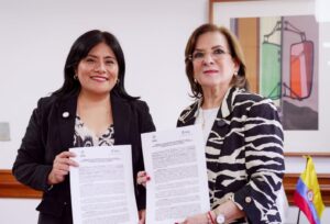 Procuraduría y el Centro de Estudios de Justicia de las Américas firman convenio para la protección de derechos