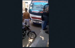 conductor asesinado