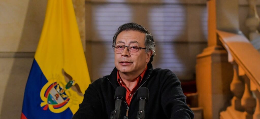presidente Petro