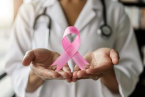 A Ritmo Rosa, Cajacopi EPS honra a los luchadores contra el cáncer de mama
