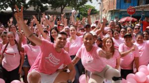 A Ritmo Rosa de Cajacopi EPS