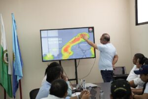 Autoridades se preparan para declarar la calamidad pública en Riohacha
