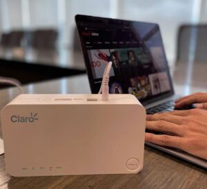 Claro Colombia expande servicio de internet 5G hogar